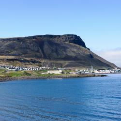 Ólafsvík 6 boliger ved stranden