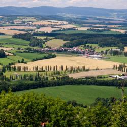 Louny 8 vacation rentals