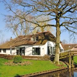 Andijk 4 arrendamentos de casas no lago