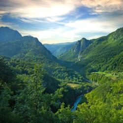 Perućac 19 holiday rentals