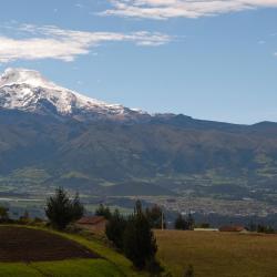 Cayambe 3 guest houses