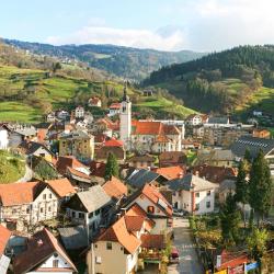 Cerkno 27 hoteles