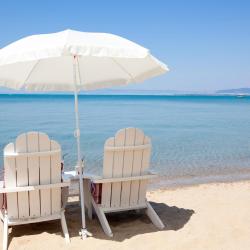 Makrygialos 13 self-catering accommodations