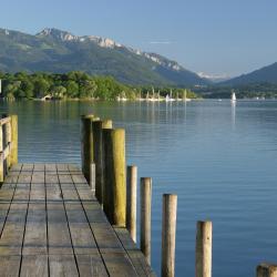 Seebruck 3 guest houses