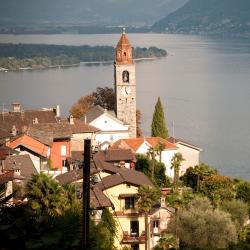 Ronco sopra Ascona 22 apartmánů