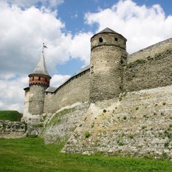 Kamianets-Podilskyi 10 cabañas y casas de campo