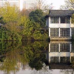Hefei 23 5-star hotels