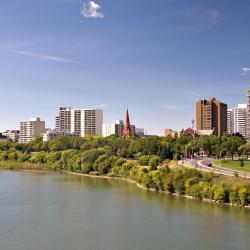 Saskatoon 4 moteller