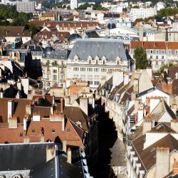 Sennecey-lès-Dijon 4 hotels