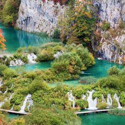 Lacs de Plitvice 7 villas