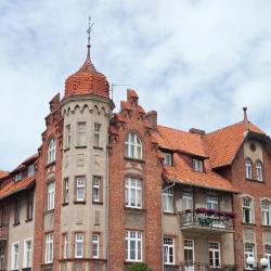 Giżycko 4 barcos