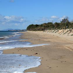 Miami Platja 9 Hütten