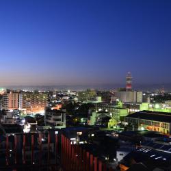 Kumagaya 22 hotels with parking