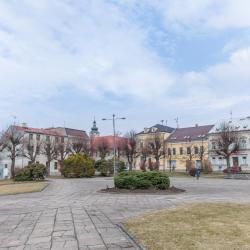 Nové Město pod Smrkem 5 cottages