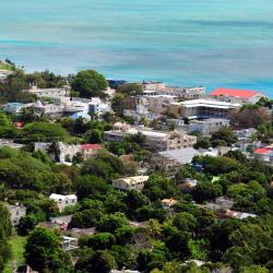 Port Mathurin 6 of the guest houses