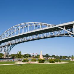 Port Huron 23 hotelů