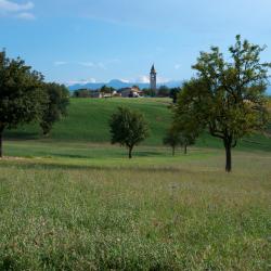 Campagnola Emilia 3 levné hotely
