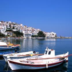 Skopelos Town 304 vacation rentals
