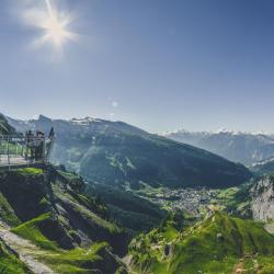 Leukerbad 8 cabins