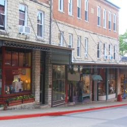 Eureka Springs 109 hotels