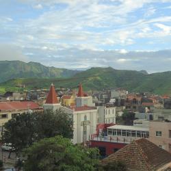 Assomada 20 hotelů