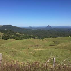 Bald Knob 10 majutust