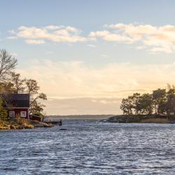 Ljusterö 8 cottages