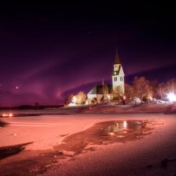 Arjeplog 4 ski resorts