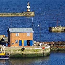 Seaham 8 holiday homes