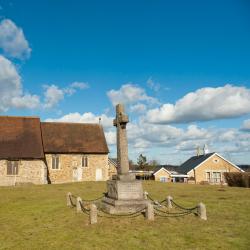 Hitchin 5 cheap hotels