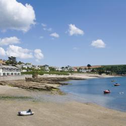 Saint Mawes 8 hoteles de playa