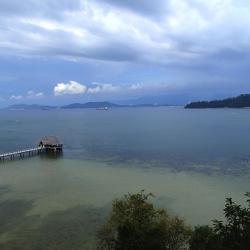 Gaya Island 3 hotels