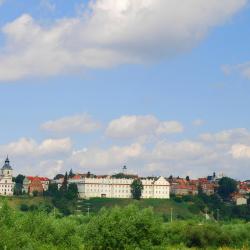 Sandomierz 3 motels