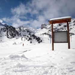 Font-Romeu 7 aparthotelů