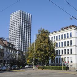 Winterthur 25 apartmánů