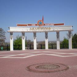 Melitopol 58 hotéis