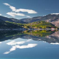 Walchensee 7 ski resorts