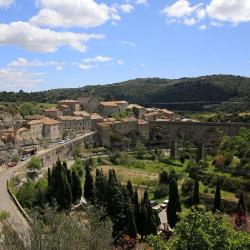 Olonzac 12 villas