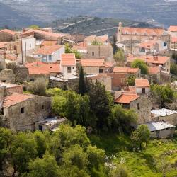Vouni 6 of the villas