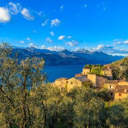 Brenzone sul Garda 3 guest houses