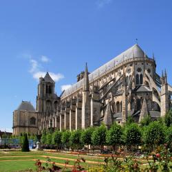 Bourges 5 of the boutique hotels