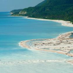 Paraíso 4 alojamientos en la playa