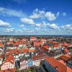 Kamenz 7 hoteller med parkering