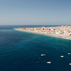 Motril 165 hotels with parking
