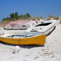 Marina di Bibbona 4 kompleksy wypoczynkowe