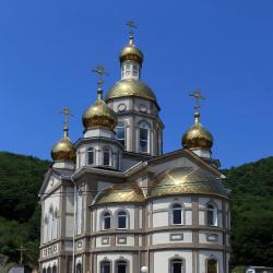 Ольгинка 3 гостевых домов