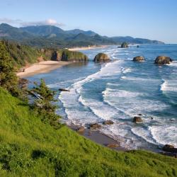 Cannon Beach 4 apartmány