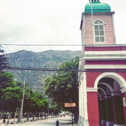 San Fernando 5 holiday rentals