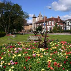 Stokenchurch 3 hotels met parkeren