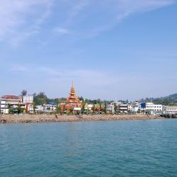 Kawthaung 2 hotels